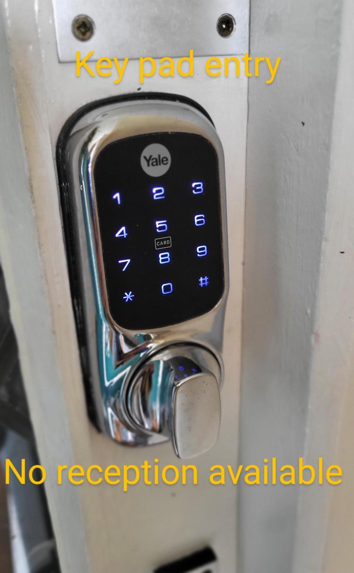 Station Guesthouse - Key Pad Entry Lancaster Esterno foto