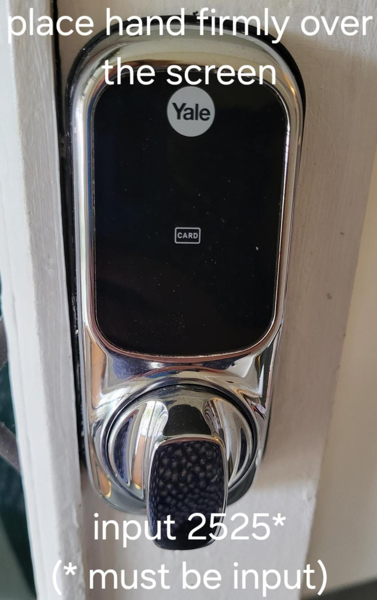 Station Guesthouse - Key Pad Entry Lancaster Camera foto